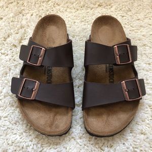Arizona Birkenstock 38 nwot